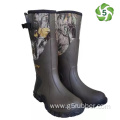 camoflage Rubber man hunting boots